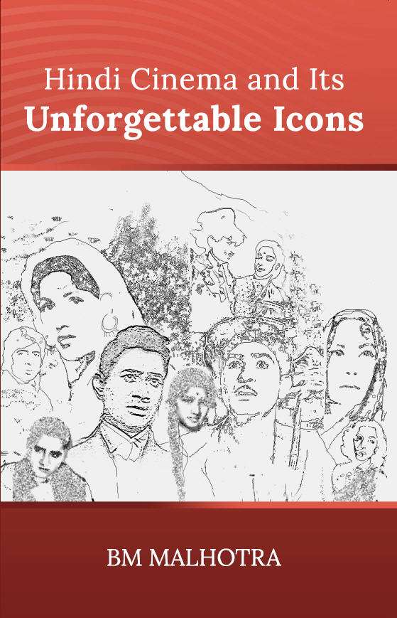 Hindi Cinema and Its Unforgettable Icons – Sell books Online