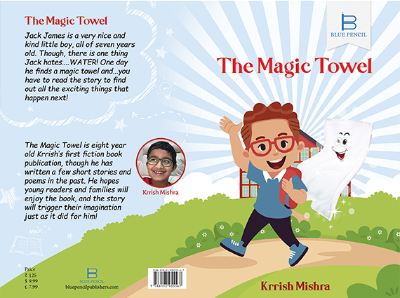 The Magic Towel Story Book for Children