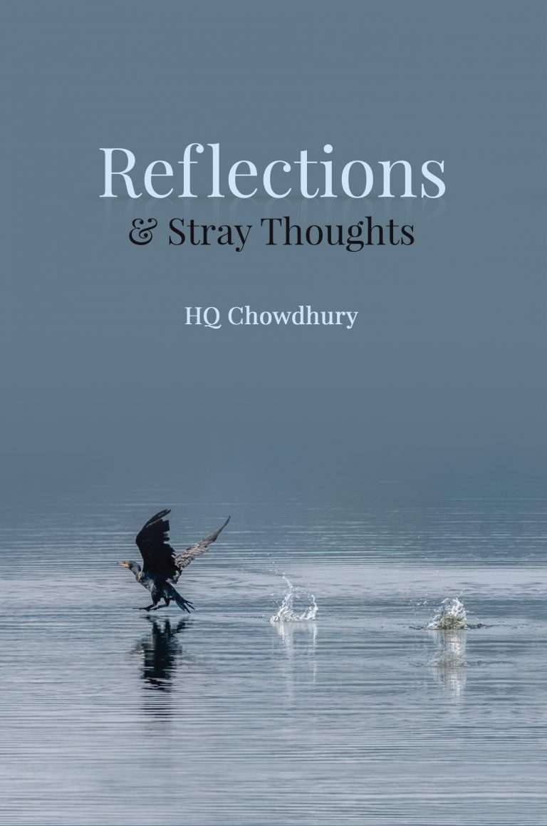 Reflections and Stray Thoughts