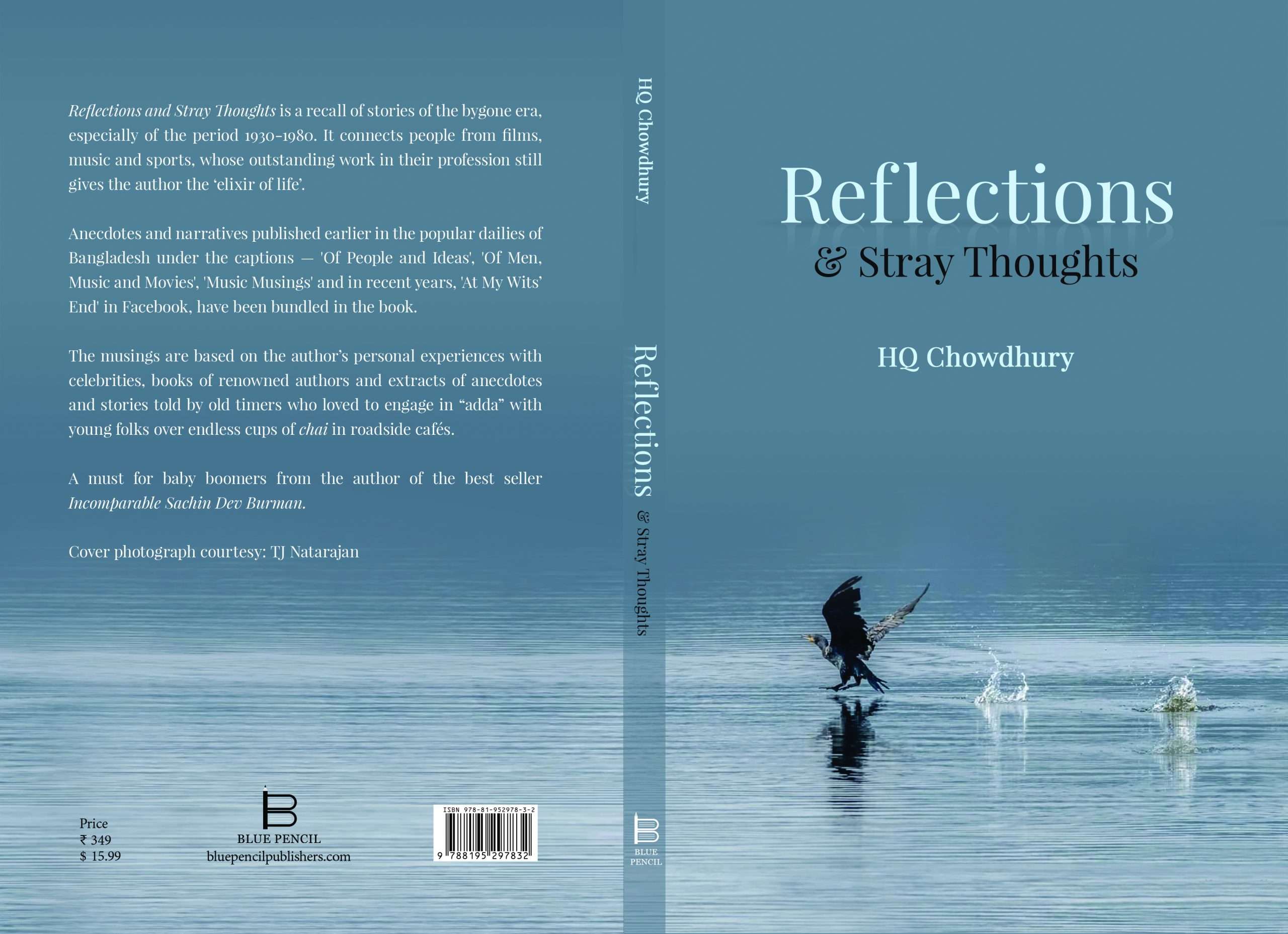 Reflections and Stray Thoughts full cover