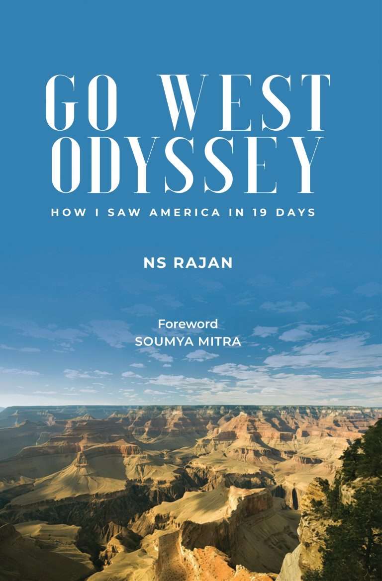 Go West Odyssey: How I Saw America in 19 Days