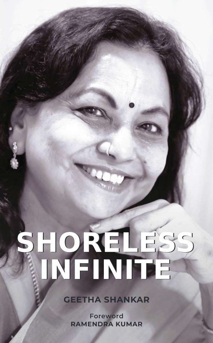 Shoreless Infinite Front Cover
