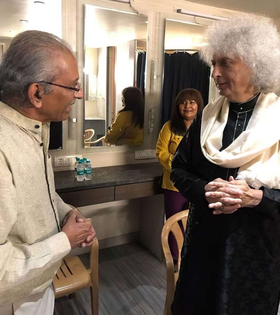 with shiv kumar sharma-ai