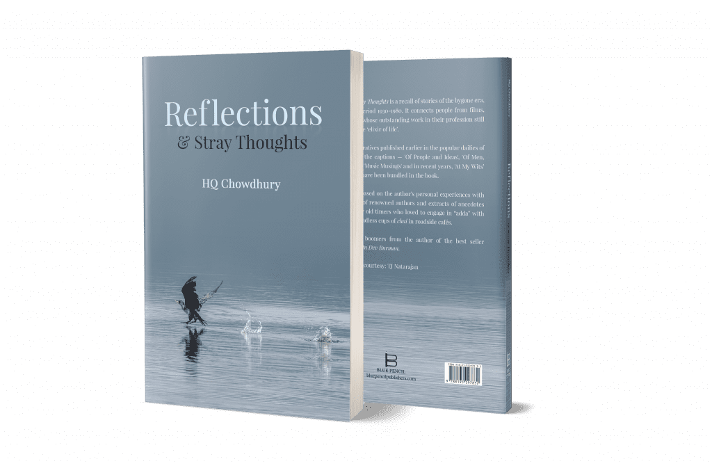 Refelections & Stray Thoughts