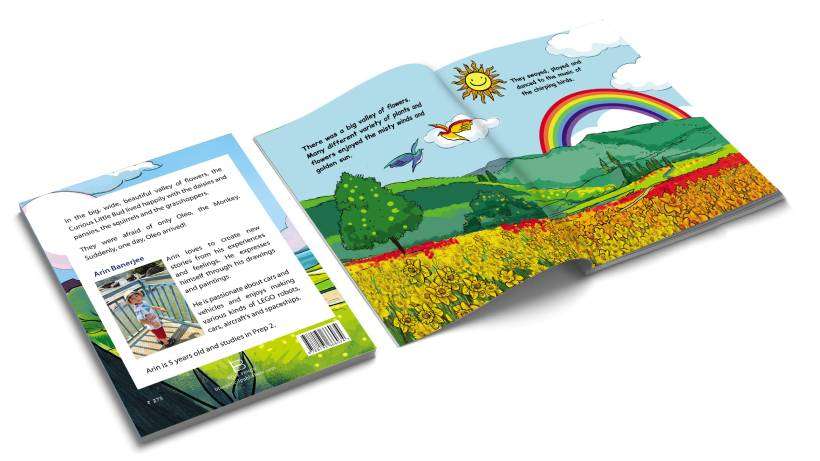 Empowering Young Authors: Books by Children & Teens — a Blue Pencil Speciality