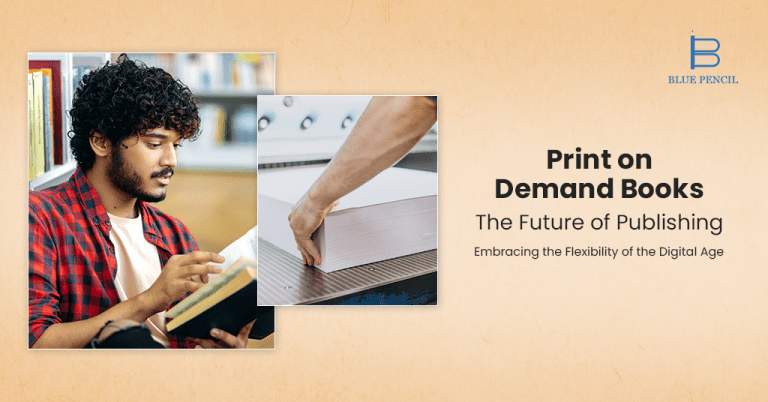 print on demand book publishing