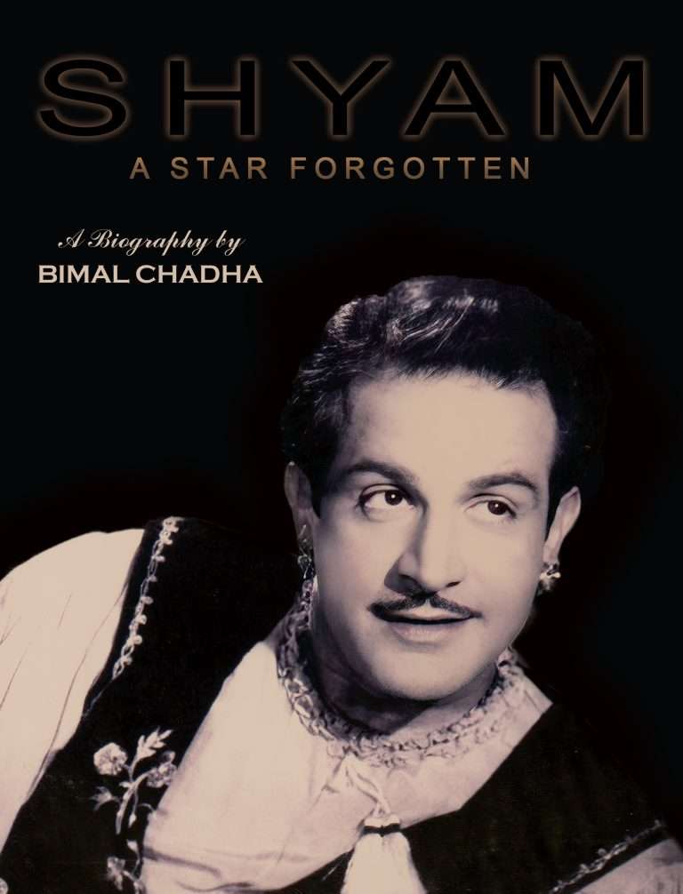 Shyam - A Star Forgotten (Paperback)