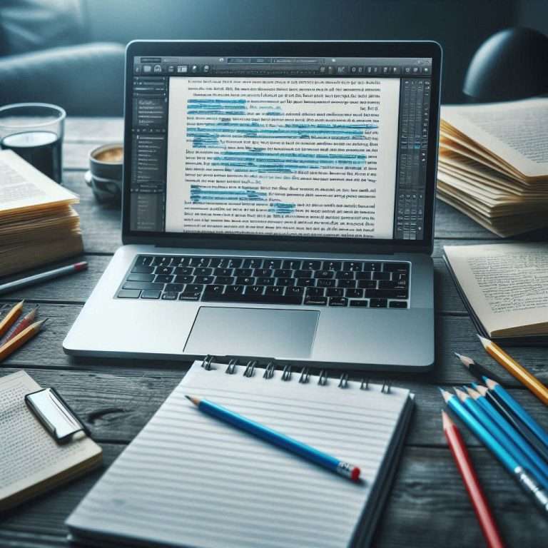 Professional editor for editing and proofreading - Blue Pencil Publishers