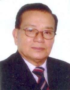 Krishna Singh Moktan