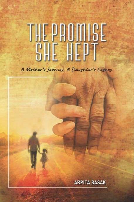 The Promise She Kept front cover