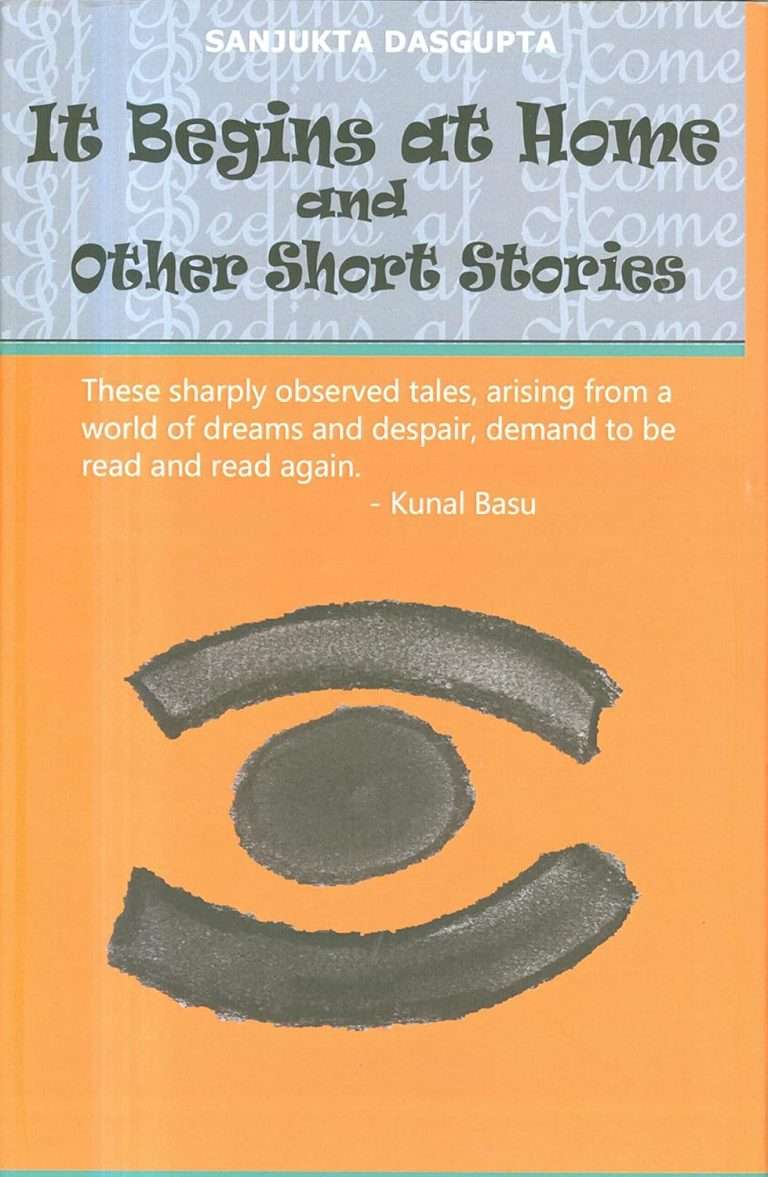 It Begins at Home and Other Short Stories