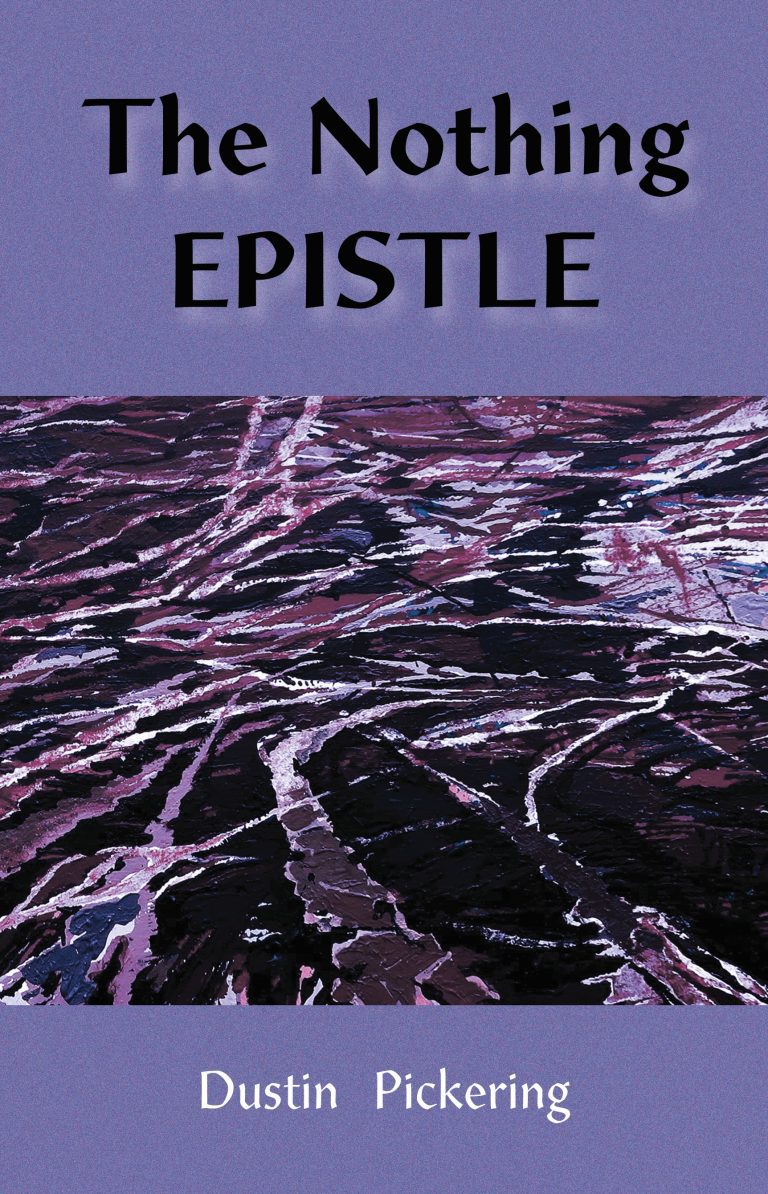 The Nothing Epistle front cover