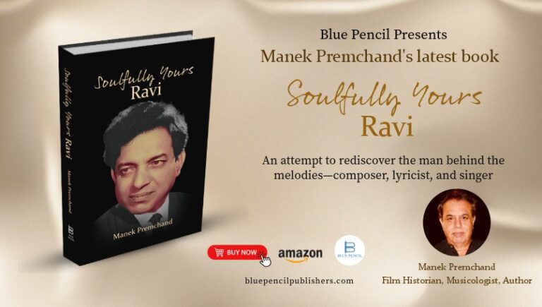 Soulfully Yours Ravi by Manek Premchand