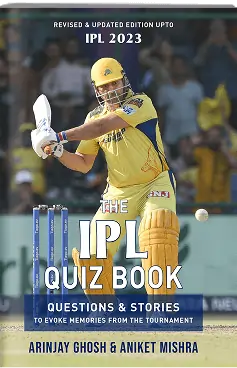The IPL Quiz Book