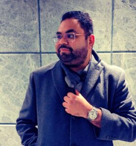 Shubhang Saurav